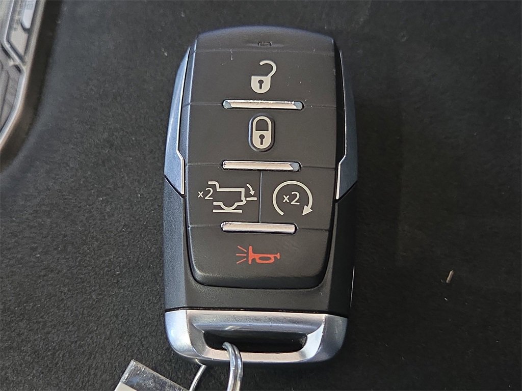 Used 2024 RAM 1500 TRX image 34