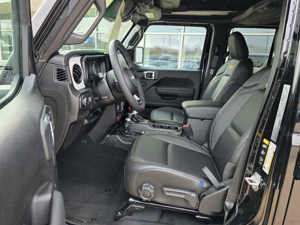 New 2026 Jeep Wrangler Willys image 12