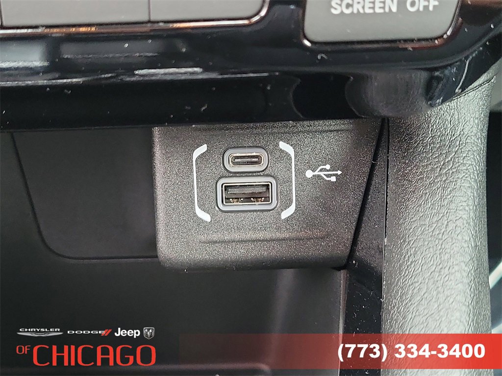 New 2026 Jeep Compass Latitude image 26