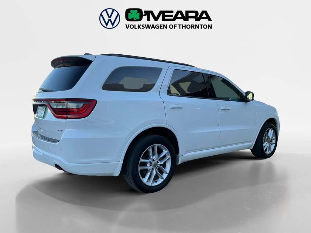 Used 2024 Dodge Durango GT image 5