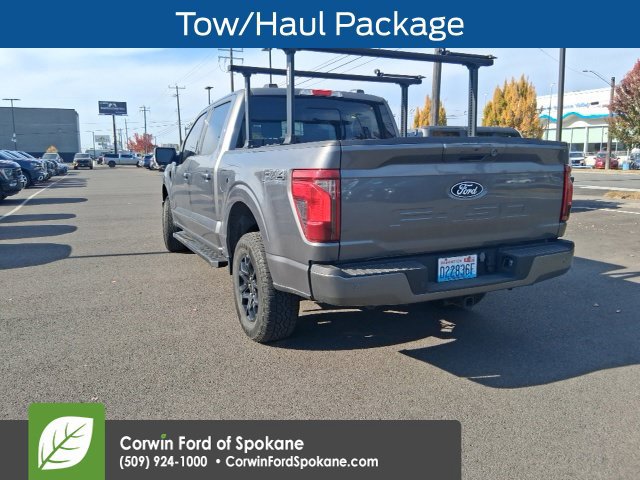 Used 2024 Ford F150 XLT w/ Equipment Group 302A MID AWD/4WD image 8