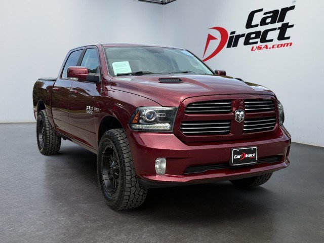 Used 2017 RAM 1500 Sport w/ Convenience Group AWD/4WD video 1