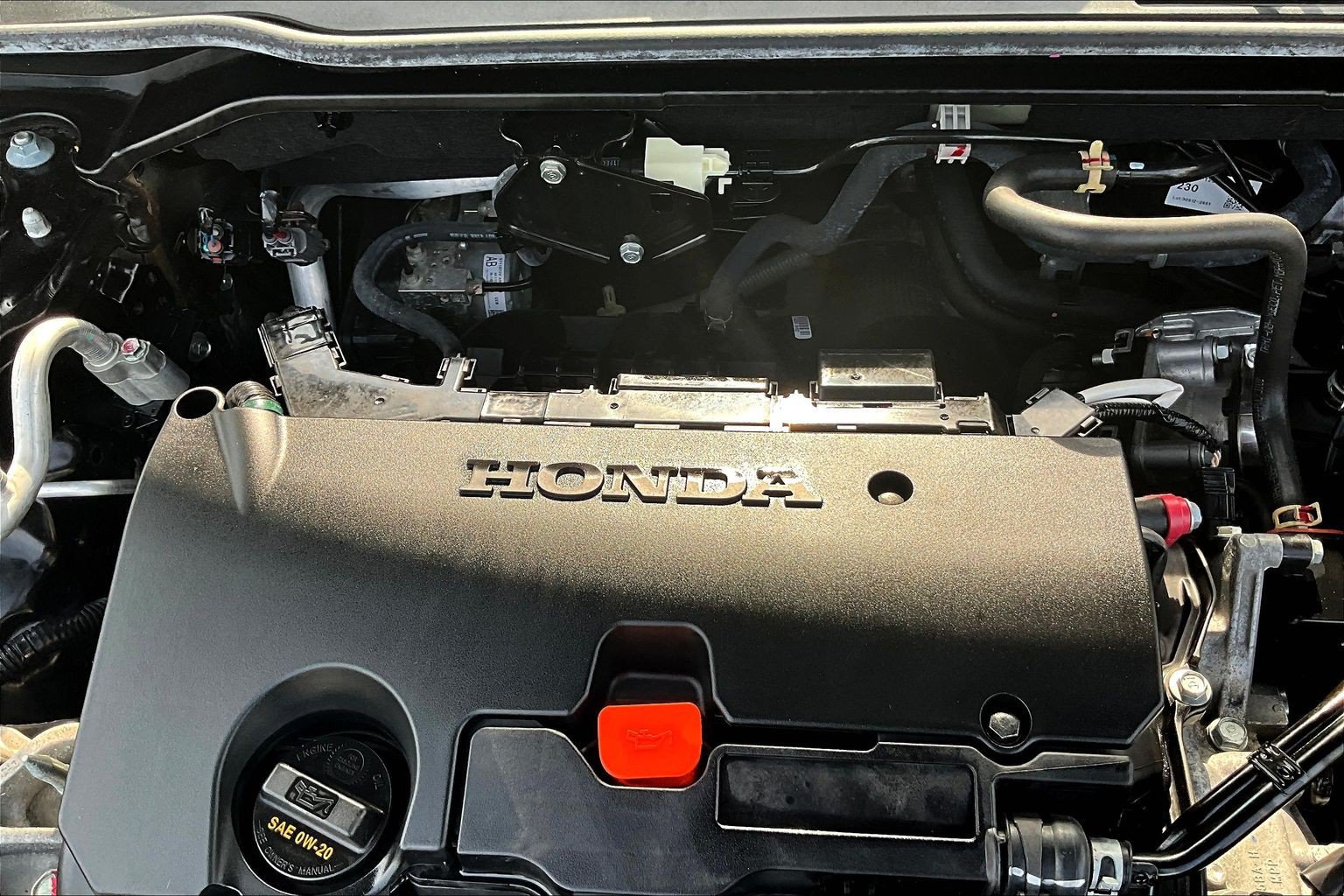 Certified 2023 Honda Civic Sport image 32