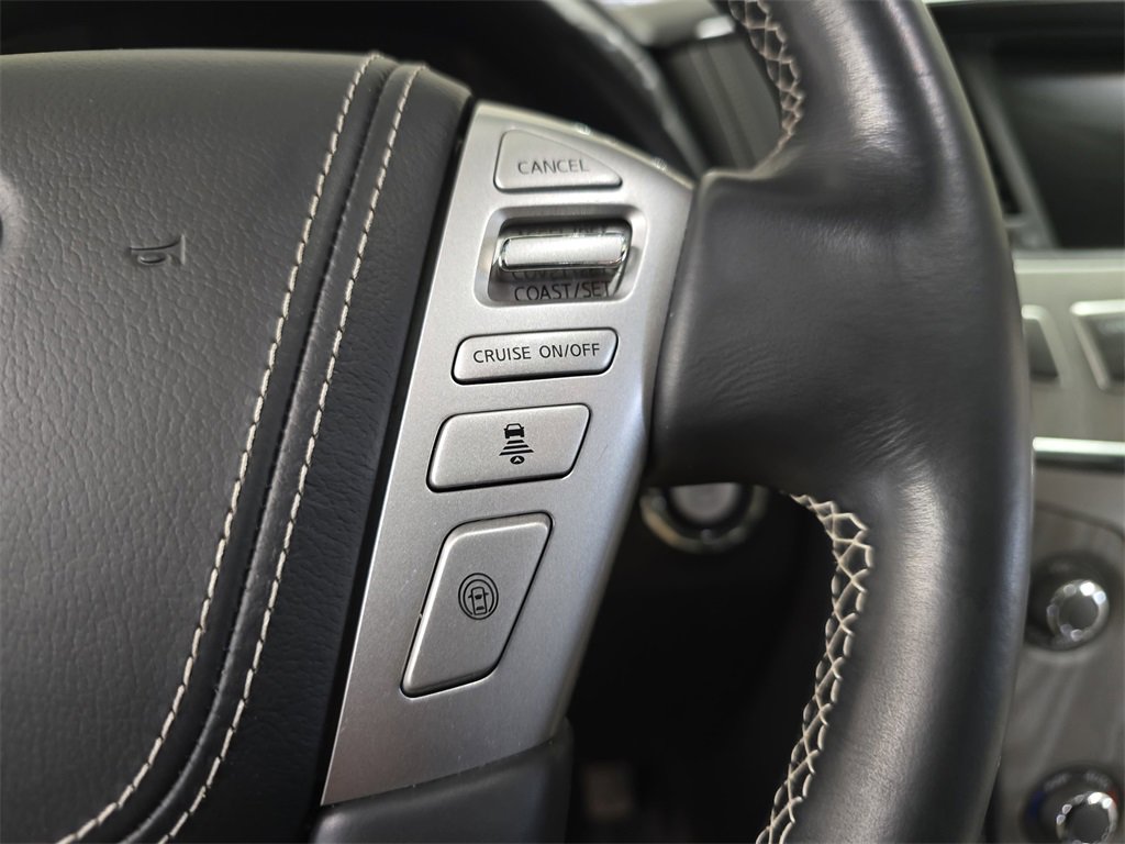 Used 2019 INFINITI QX80 Limited w/ All-Season Package image 21