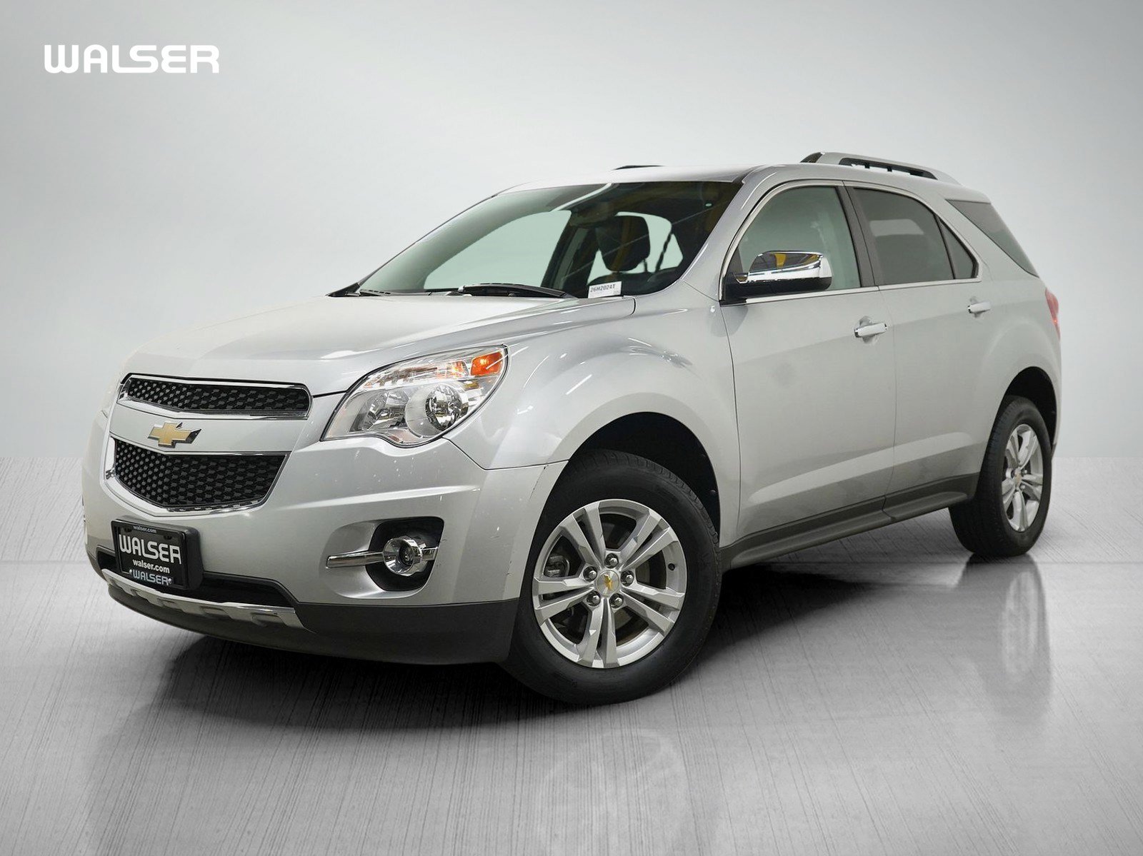 Used 2011 Chevrolet Equinox LT w/ Chrome Appearance Package AWD/4WD image 1