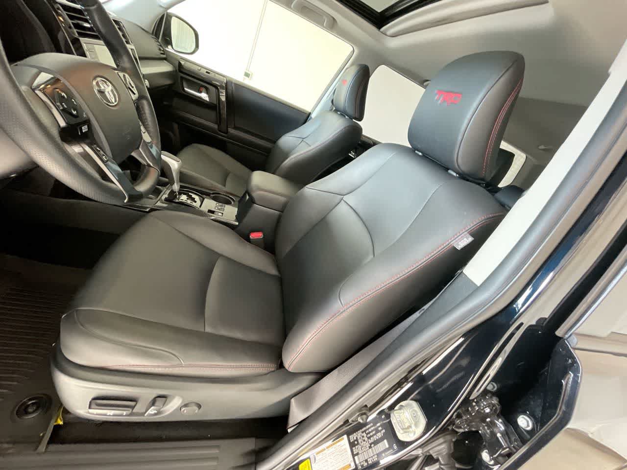Used 2024 Toyota 4Runner TRD Off-Road Premium w/ Off Road Premium Plus Package AWD/4WD image 11