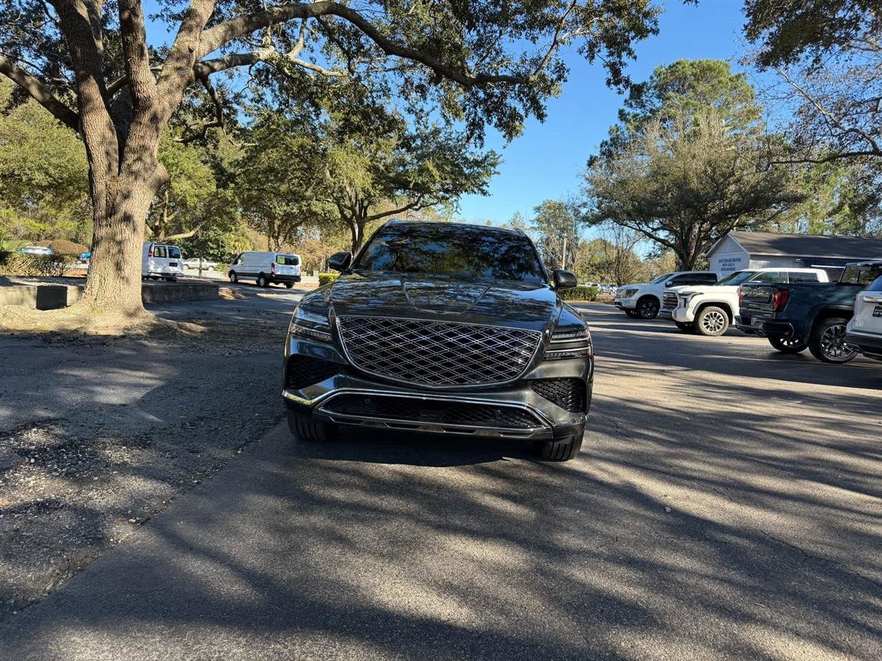 Used 2025 Genesis GV80 3.5T Advanced image 2