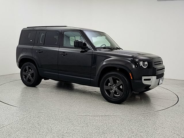Certified 2023 Land Rover Defender 110 S AWD/4WD image 3