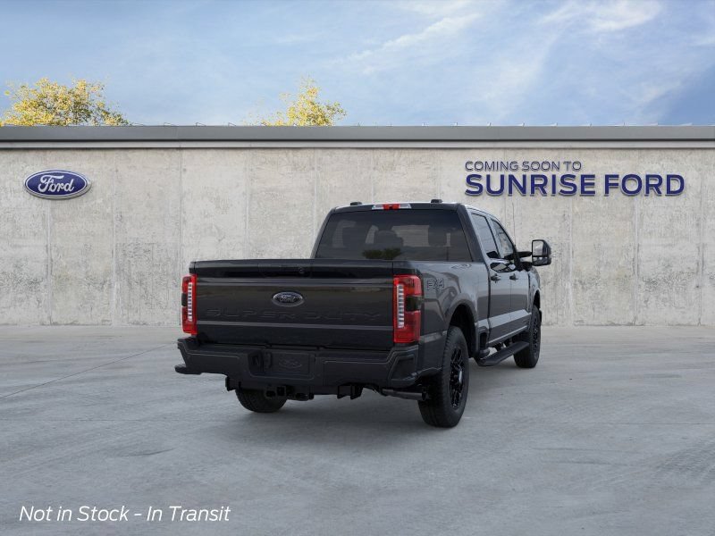 New 2026 Ford F350 Lariat w/ Black Appearance Package AWD/4WD image 8