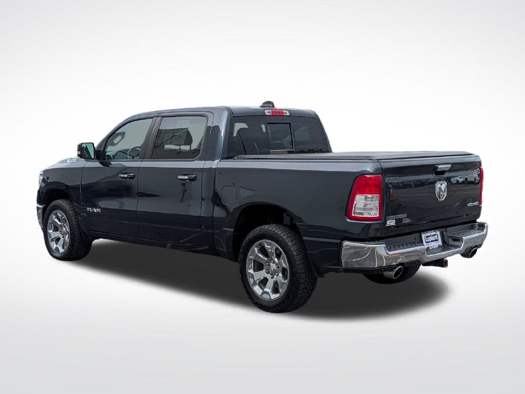 Used 2020 RAM 1500 Big Horn AWD/4WD image 10