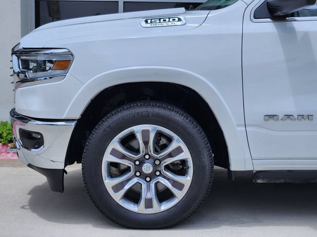 Certified 2020 RAM 1500 Limited AWD/4WD image 10