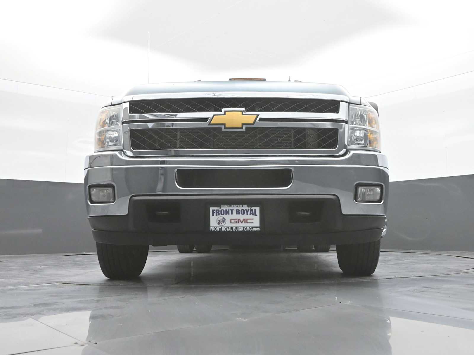 Used 2012 Chevrolet Silverado 3500 LTZ AWD/4WD image 41