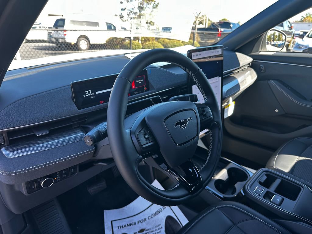 New 2025 Ford Mustang Mach-E GT w/ Interior Protection Package image 53