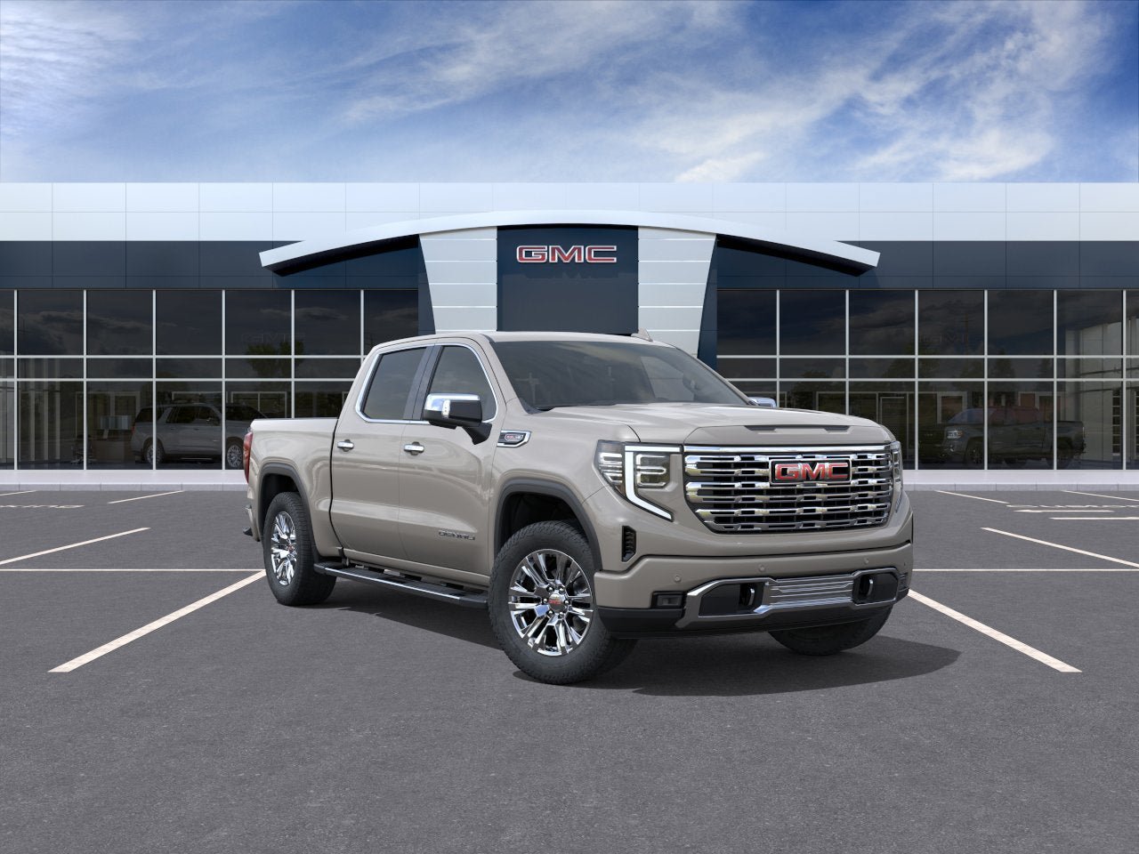 New 2026 GMC Sierra 1500 Denali w/ Technology Package AWD/4WD image 15