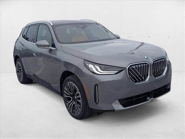 Certified 2025 BMW X3 xDrive30i w/ Convenience Package image 6