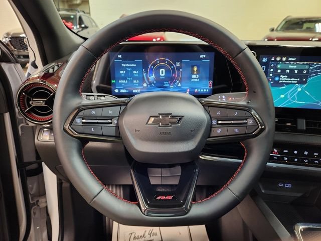 Certified 2025 Chevrolet Equinox RS AWD/4WD image 20