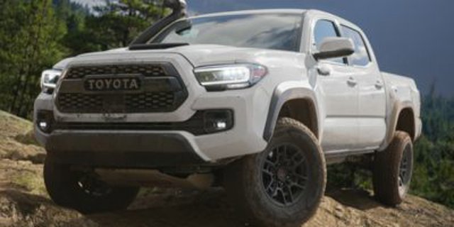 Used 2023 Toyota Tacoma SR5 w/ SX Package image 1