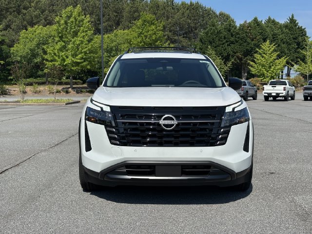 New 2026 Nissan Pathfinder SV w/ SV Premium Package AWD/4WD image 2