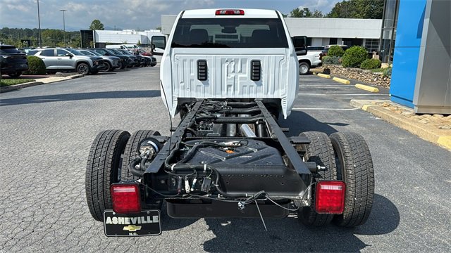 New 2026 Chevrolet Silverado 3500 W/T w/ WT Convenience Package image 6