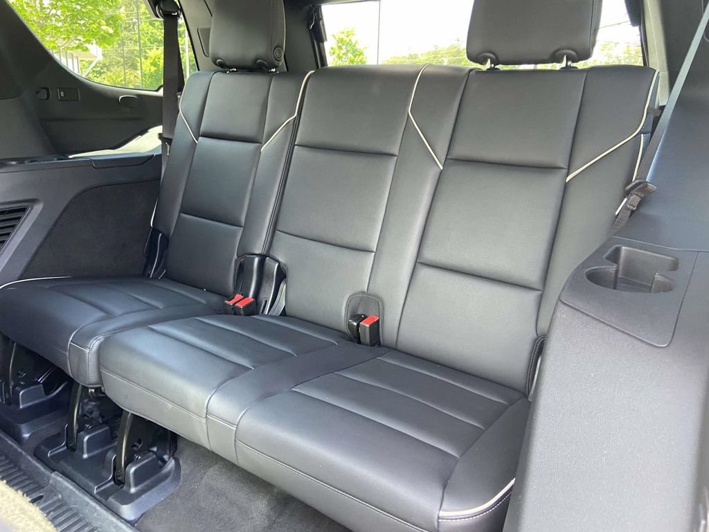 Certified 2025 Cadillac Escalade Sport AWD/4WD image 13