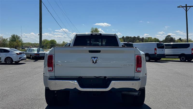 Used 2017 RAM 3500 Laramie image 8