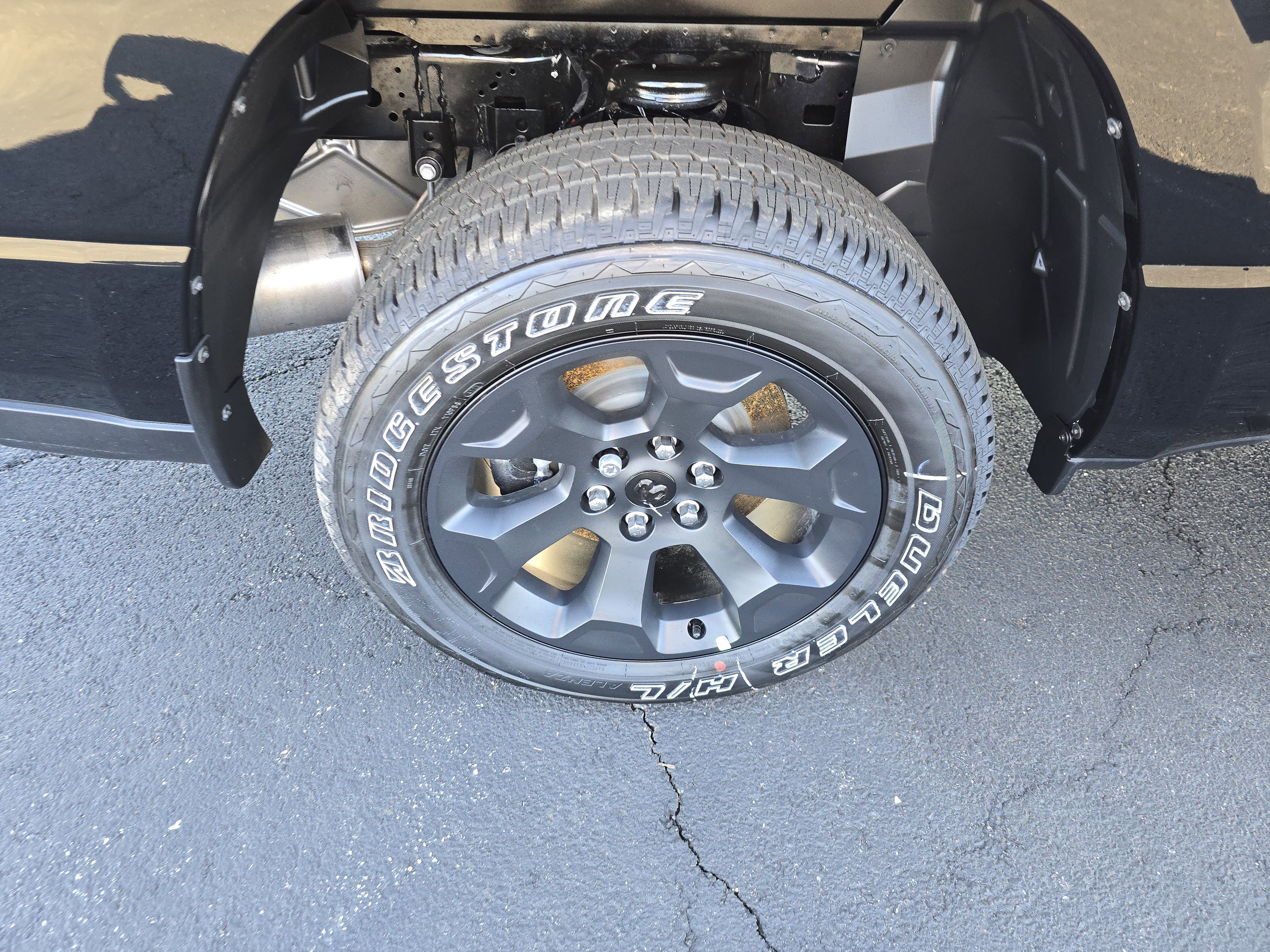 New 2026 RAM 1500 Express image 8