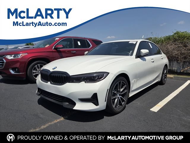 Used 2020 BMW 330i Sedan w/ Convenience Package