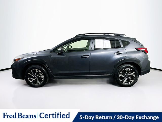 Used 2024 Subaru Crosstrek 2.0i Premium w/ Popular Package #3 image 4