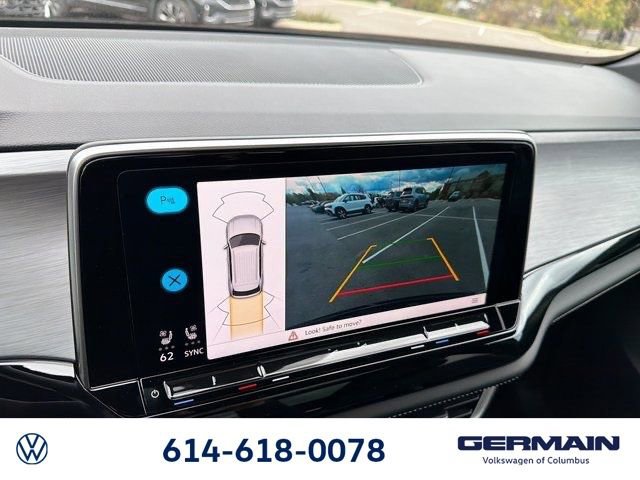 New 2026 Volkswagen Atlas Cross Sport SE image 32