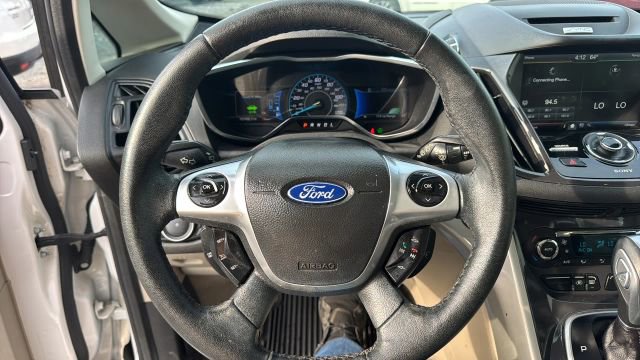 Used 2015 Ford C-MAX Energi SEL w/ Equipment Group 302A image 12