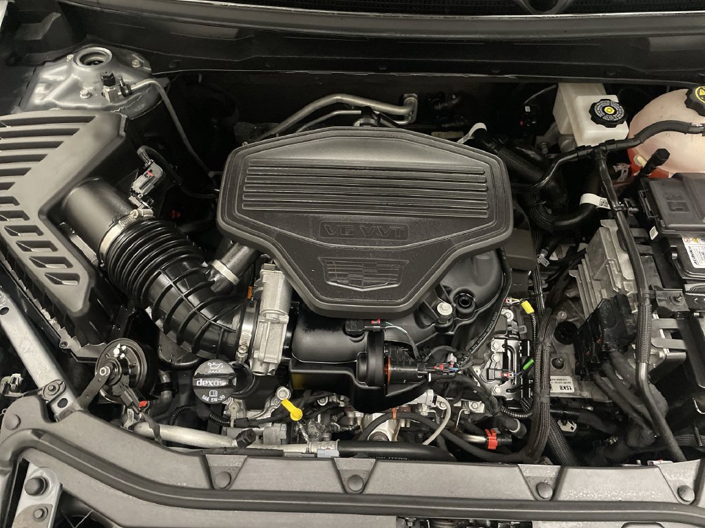 Used 2023 Cadillac XT5 Sportv AWD/4WD image 26