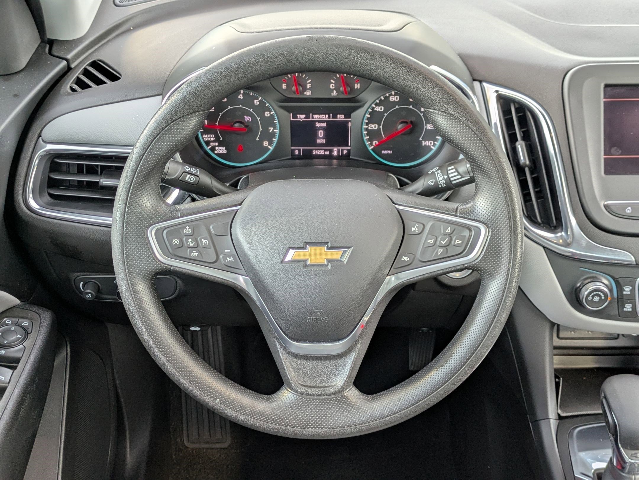 Certified 2023 Chevrolet Equinox LS w/ LPO, Cargo Package image 13