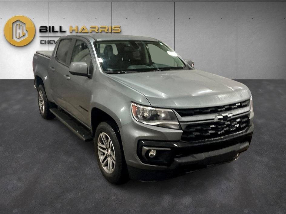 Used 2022 Chevrolet Colorado LT w/ LT Convenience Package image 9