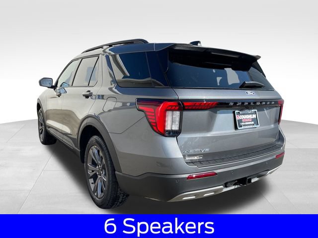 New 2027 Ford Explorer Active w/ Active Comfort Package AWD/4WD image 3