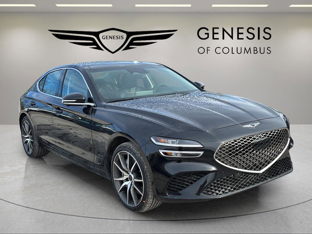 New 2026 Genesis G70 2.5T Prestige image 7