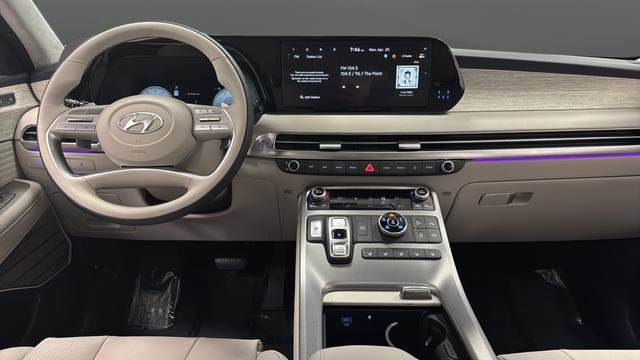 Used 2025 Hyundai Palisade Calligraphy image 11