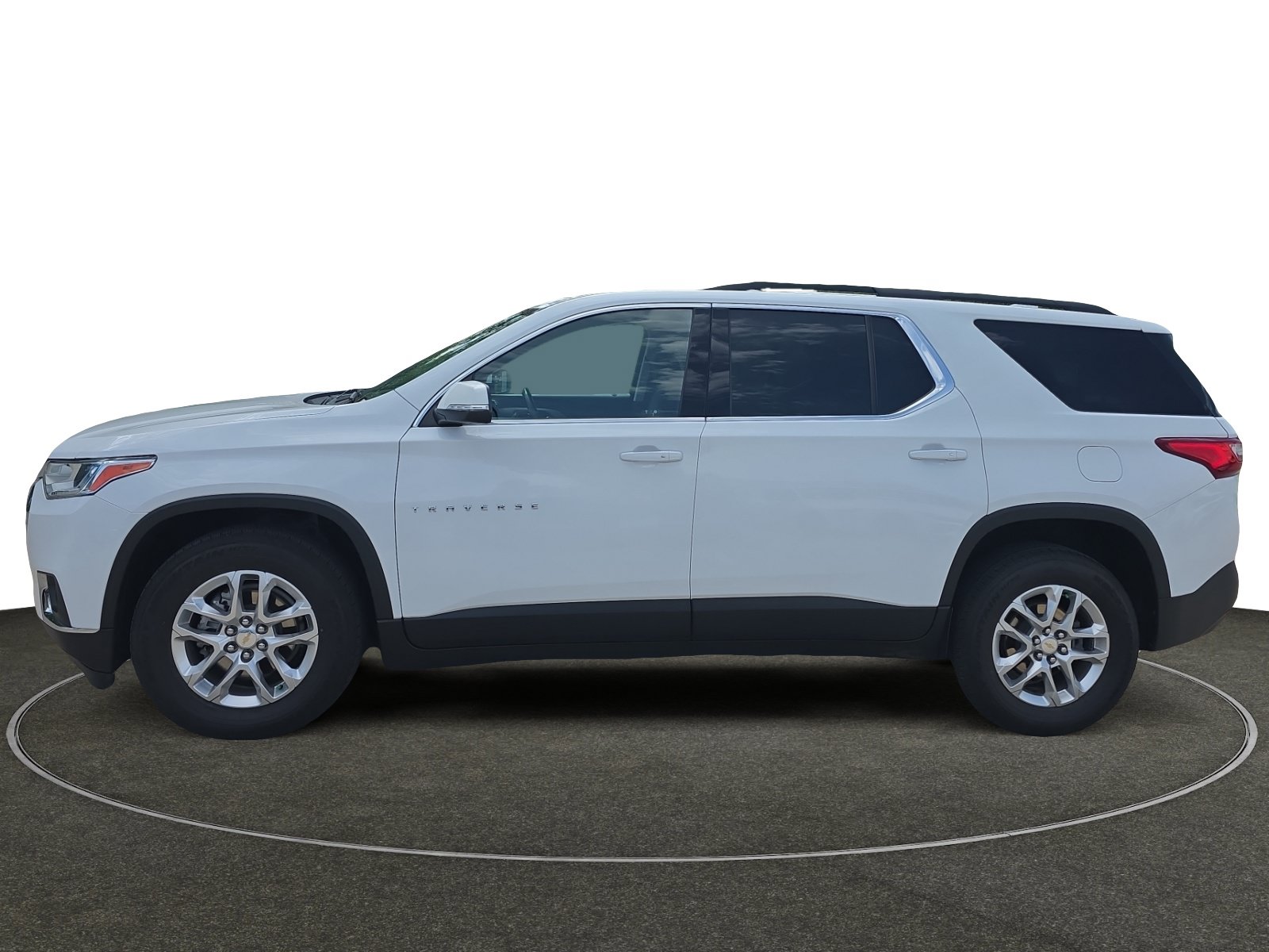 Used 2021 Chevrolet Traverse LT AWD/4WD image 2