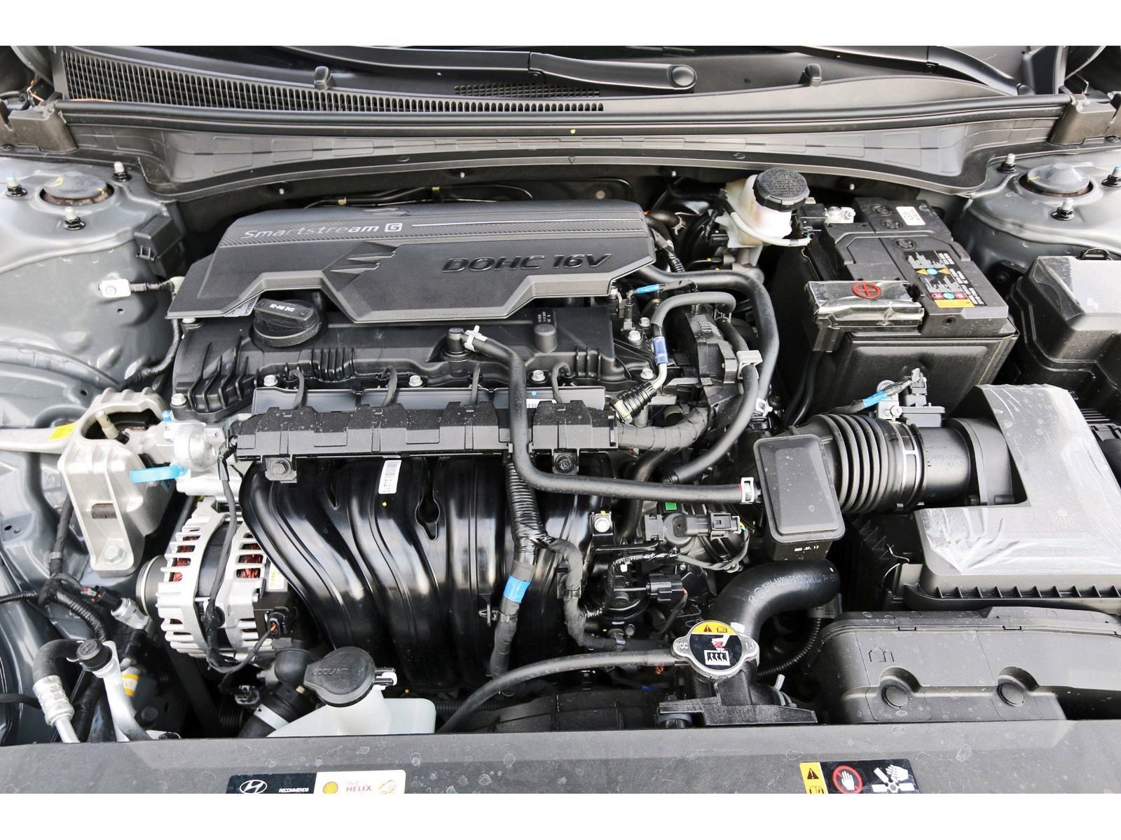 Certified 2025 Hyundai Elantra Sport FWD image 32