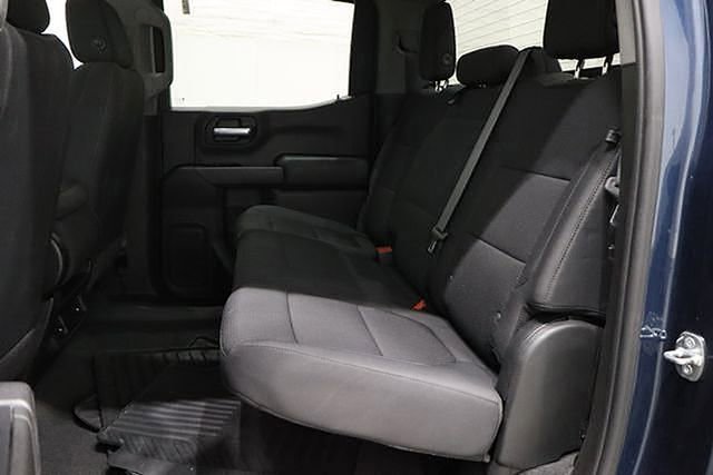 Used 2021 Chevrolet Silverado 1500 Custom Trail Boss image 11