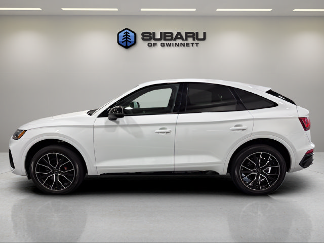 Used 2023 Audi SQ5 Premium Plus w/ Premium Plus Package AWD/4WD image 2