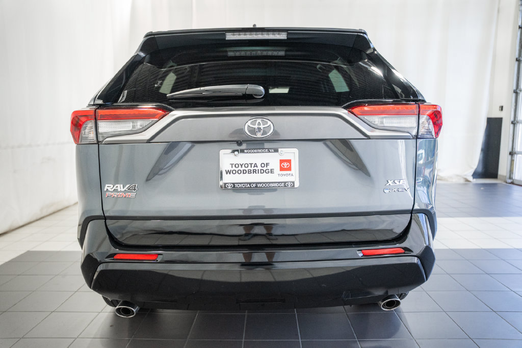 Certified 2025 Toyota RAV4 XSE w/ Weather Package AWD/4WD image 5