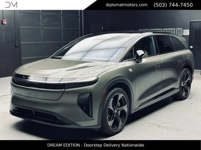 Used 2026 Lucid Gravity Dream AWD/4WD image 1