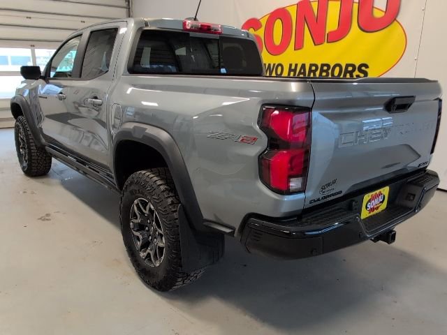 Certified 2024 Chevrolet Colorado ZR2 w/ ZR2 Convenience Package III image 3