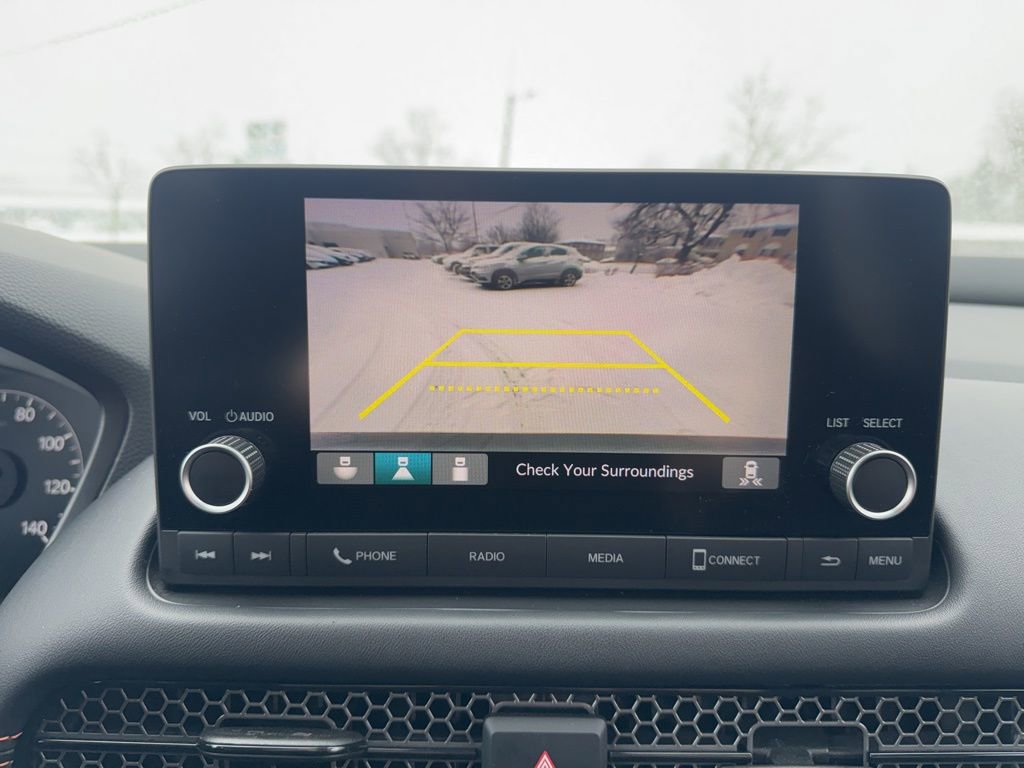 Certified 2023 Honda HR-V Sport image 31
