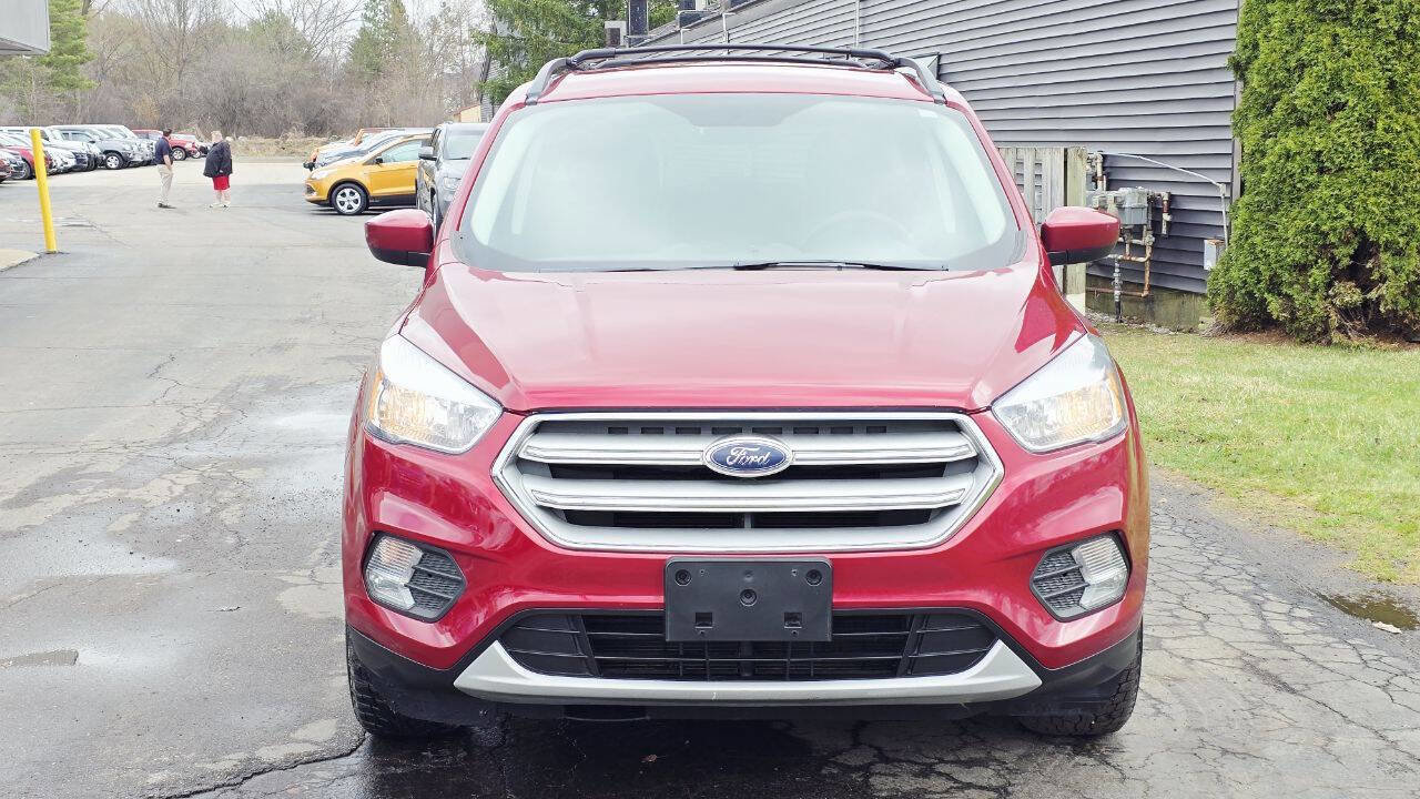 Used 2018 Ford Escape SE AWD/4WD image 9