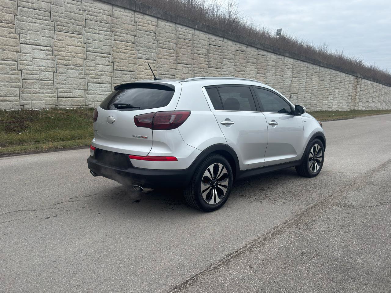 Used 2013 Kia Sportage SX w/ SX Premium Pkg AWD/4WD image 6