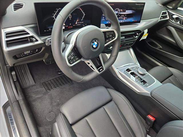 New 2026 BMW 430i xDrive 430i xDrive w/ M Sport Package image 3