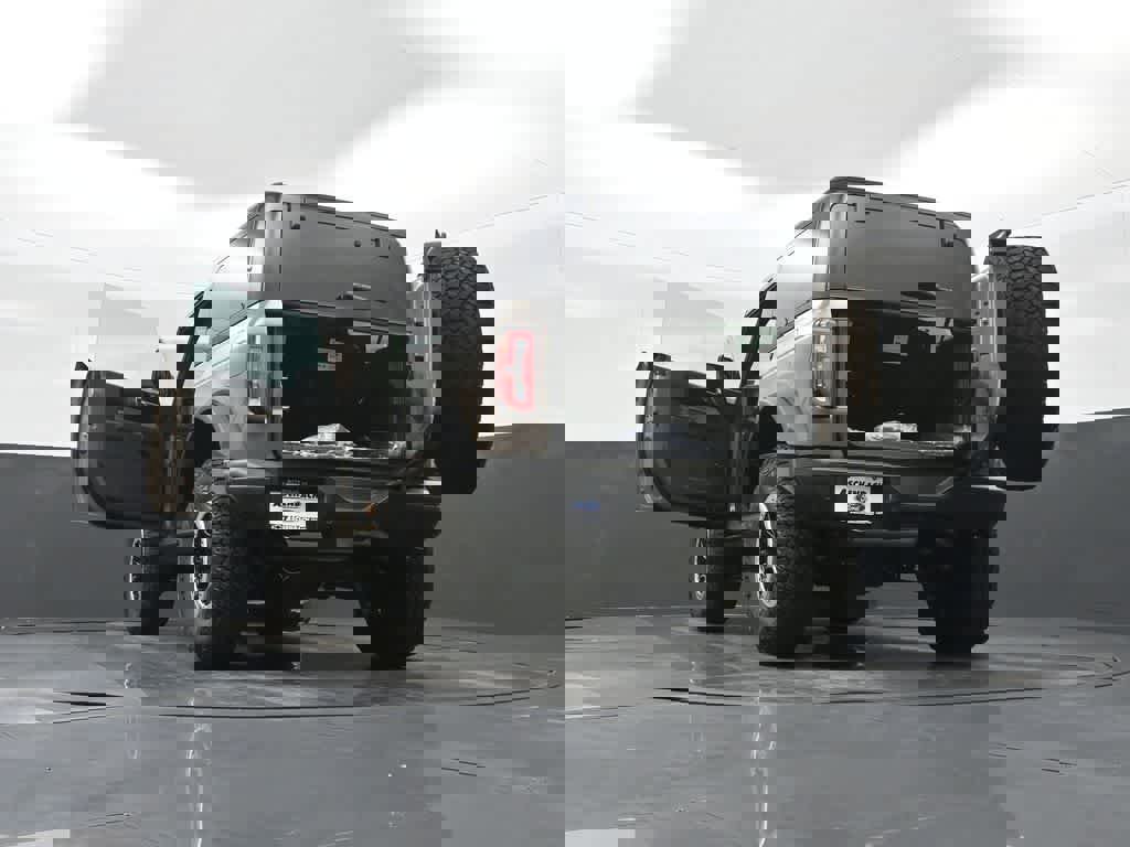 New 2025 Ford Bronco Badlands w/ Sasquatch Package image 32