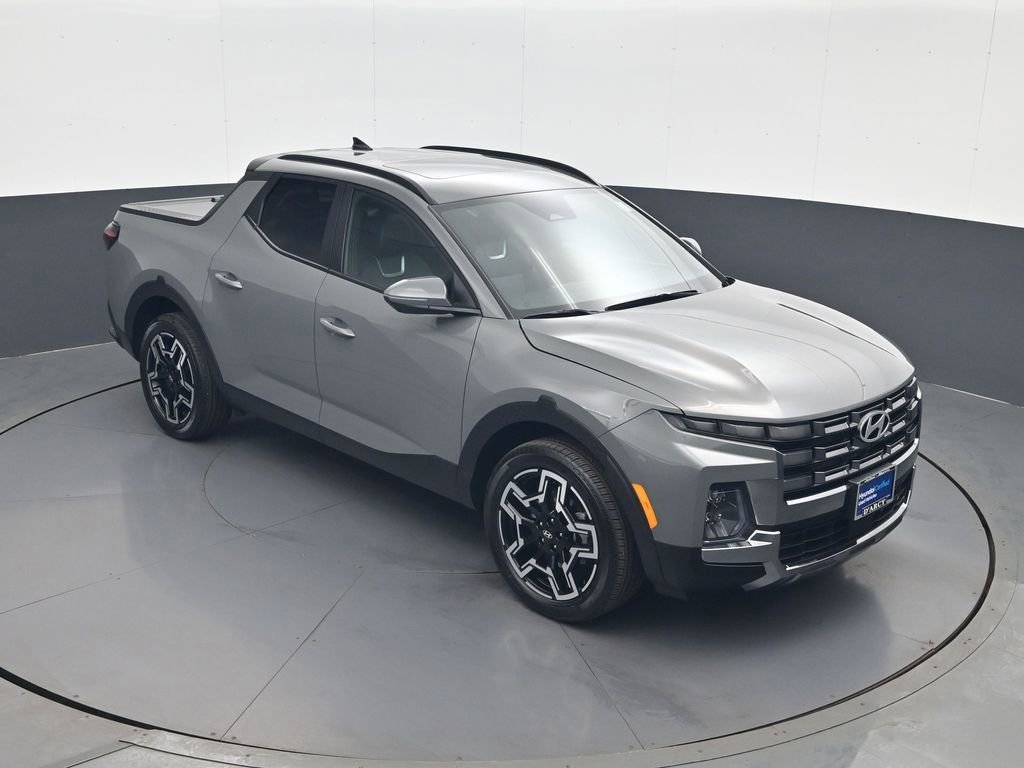 Certified 2025 Hyundai Santa Cruz Limited AWD/4WD image 15
