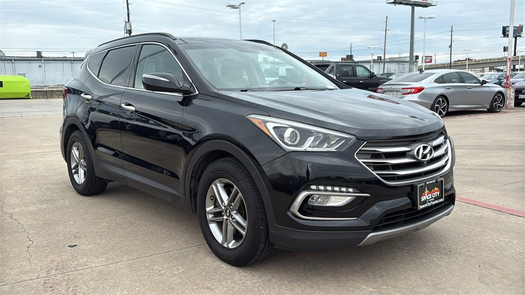 Used 2017 Hyundai Santa Fe Sport w/ 2.4L Tech Package 04 image 3